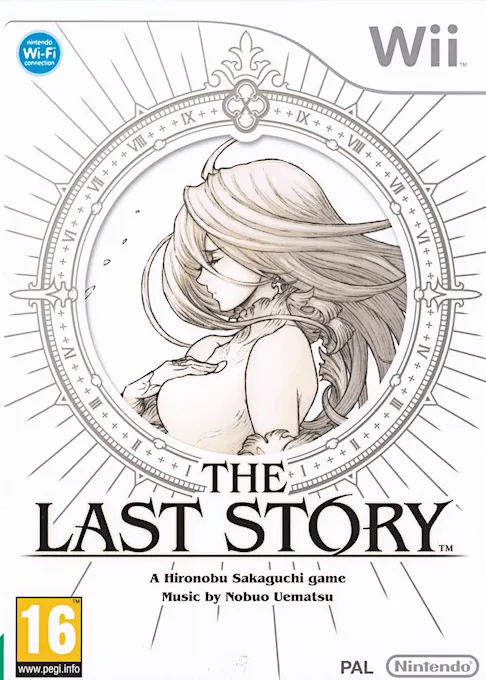 Last Story, The (Europe) (En,Fr,De,Es,It)